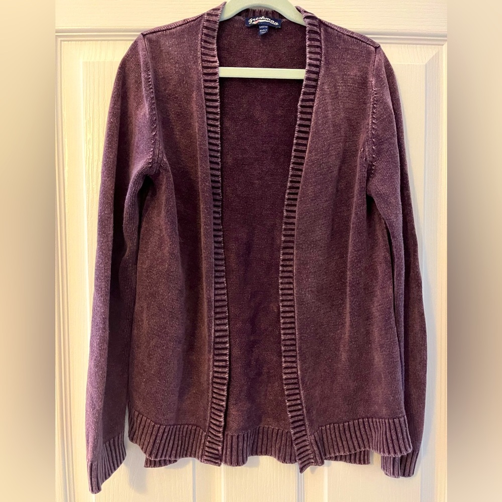 Freshman girls sweater, size M (8/10)